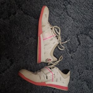 Reebok crossfit training shoes